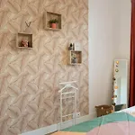 Apartment L45 St Marguerite Sea View/ Balcon, Parking Wifi Nice