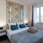 L45 St Marguerite Sea View/ Balcon, Parking Wifi Apartment