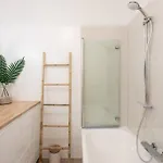 Apartment L45 St Marguerite Sea View/ Balcon, Parking Wifi Nice