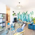 Apartment L45 St Marguerite Sea View/ Balcon, Parking Wifi *