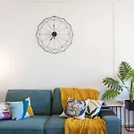 Apartment L45 St Marguerite Sea View/ Balcon, Parking Wifi