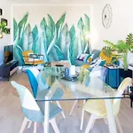 Apartment L45 St Marguerite Sea View/ Balcon, Parking Wifi