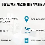 Nestor&jeeves - Riviera - - Very Close Sea Apartment Nice