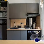 Apartment T2 Air-Conditioned District Liberation