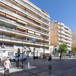 L28Staywiz Us - Suite Californie 1Min Walk Sea 3Bdr-Ac & Balcony