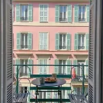 Bijou Nicois-3 Pieces Au Centre