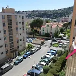 Nord 2 Pieces Calmes,wifi,clim,balcon,parking Apartment