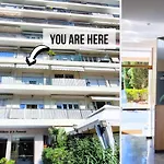 Nestor&jeeves - Riviera - - Very Close Sea Apartment