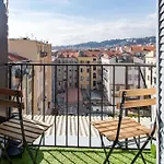 L33 2P Jean Medecin Centrale/ 2 Balcony & Ac
