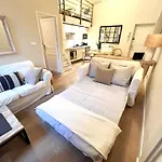 Elegant Flat With Ac, Heart Of Old Nice, Walking To The Beach!