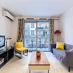 Superbe Appartement Pres De La Gare-Clim-Wifi-Espace Dedie Au Travail