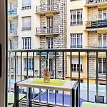 Superbe Appartement Pres De La Gare-Clim-Wifi-Espace Dedie Au Travail