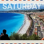 Studio Bonaparte, Bienvenue dans le Quartier du Port, le meilleur Quartier de Nice avec son ambiance estivale qui respire les vacances, Rafraîchissement garantie pour une arrivée toute en douceur