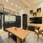 Apartment Old Town - 4 Pers, Ac Nice