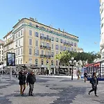 Studio Idealement Situe Place Massena - Clim