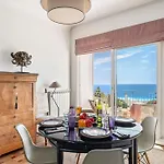 Unique Sea View Apartment, Center, 100m2 Apartment