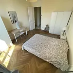 Lovely appartment with 2 bedrooms Nice Libération