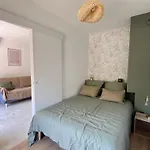 Appartement 2P rénové avec terrasse au Port de Nice