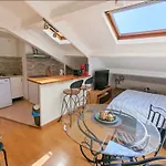 Rmb - T2 Au Dernier Etage Au Coeur De Nice
