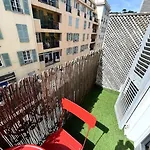 Vue Sur Le Port Lympia Charmant Studio