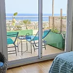 Chambre vue Nice&mer
