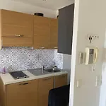 Cosy T2 1-Min Walk To Promenade Des Anglais & Beach, Sea View