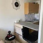 Cosy T2 1-Min Walk To Promenade Des Anglais & Beach, Sea View