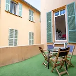Appartement Spacieux Vieux Nice