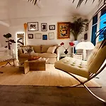 Superbe duplex entre le Vieux Nice et la Prom