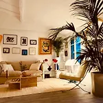 Superbe duplex entre le Vieux Nice et la Prom