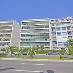 Luxury Flat Beachfront Nice