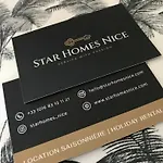 Stylish 4-star cocoon in the heart of Le Marais Niçois