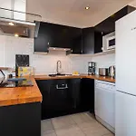 Open Sky Terrace Lage 1 Bdr & Parking Apartment Nice
