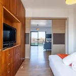 Open Sky Terrace Lage 1 Bdr & Parking Nice