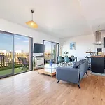 Apartment Open Sky Terrace Lage 1 Bdr & Parking Nice