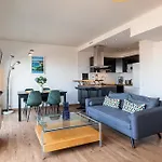 Open Sky Terrace Lage 1 Bdr & Parking Nice