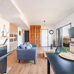 Open Sky Terrace Lage 1 Bdr & Parking Apartment Nice