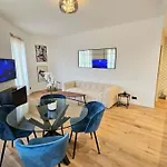 Tres Bel Appartement Nice Centre