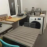 Appartement 10Mn A Pied Plage Promenade