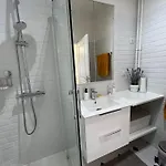 Sunny Gambetta With 3 Air Conditionings Apartment *