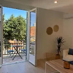 Appartement A 2 Pas De La Mer Et Parking Prive