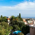 Nice Renting - Cambrai03 - Seaside Studio On The Promenade Des Anglais