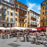 1 Saleya Lot 2 - Au Coeur Du Vieux Nice - 1Min De La Plage