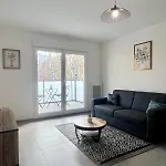 Brand New Flat With Terrace And Parc View * Nice