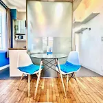 Aparthotel Riviera - Le Cocon De Victor - Grimaldi - Promenade Des Anglais