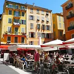 2 Chambres, Balcons, Vue Imprenable, Climatisation - Palace Bleu