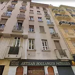 Appartement Nice centre ville gare