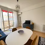 Apartment Mediterranee - Un Trois Pieces A Deux Pas De La