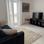 Bel Appartement Au Calme Hyper Centre Nice