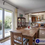 House In Residence With Swimming Pool